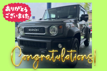 【クルマレビュー・感想・決め手は？】車に興味がなかったが、、、！／豊田市 K様